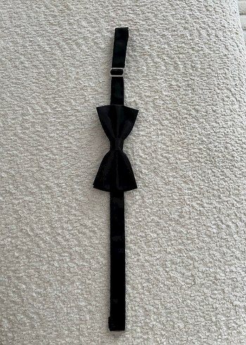 Siyah Kuşak ve Papyon - Görsel 3