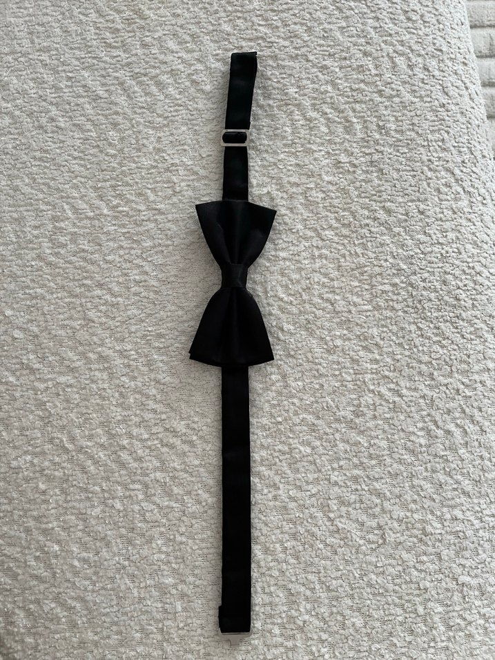 Siyah Kuşak ve Papyon - Görsel 3