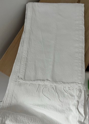 Mavi kot pantolon - Görsel 3