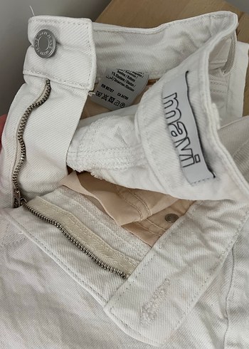 Mavi kot pantolon - Görsel 2