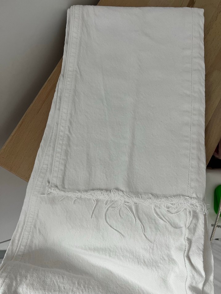 Mavi kot pantolon - Görsel 3