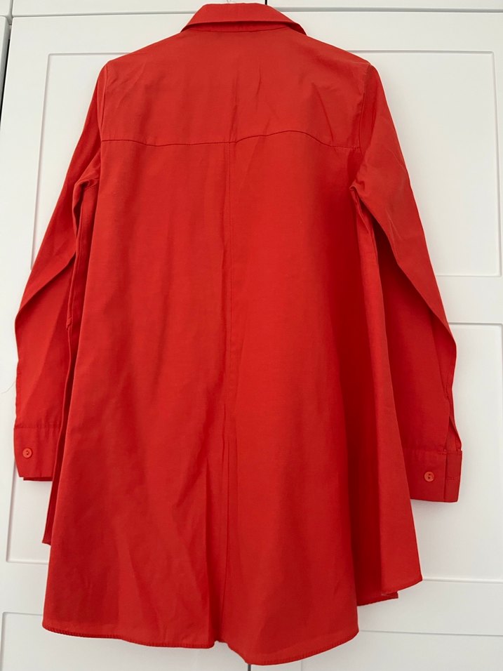 Uzun Kollu Gömlek - Görsel 2