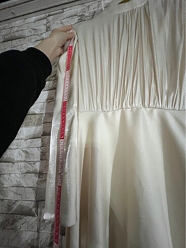 Söz Nişan elbisesi - Görsel 5