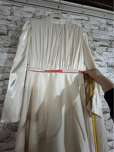 Söz Nişan elbisesi - Görsel 6