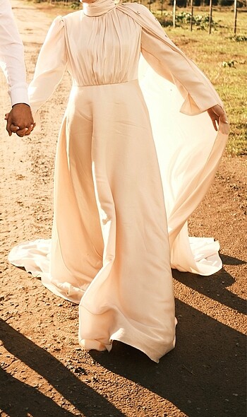 Söz Nişan elbisesi - Görsel 9