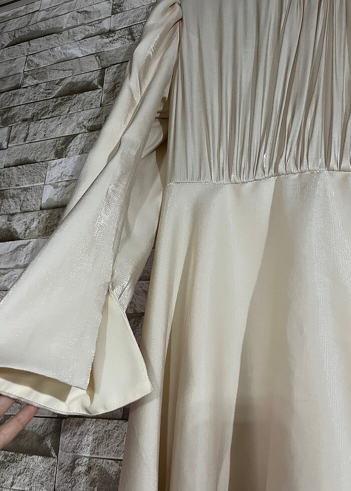 Söz Nişan elbisesi - Görsel 4