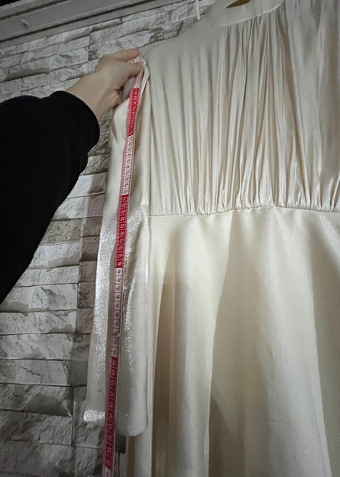 Söz Nişan elbisesi - Görsel 5