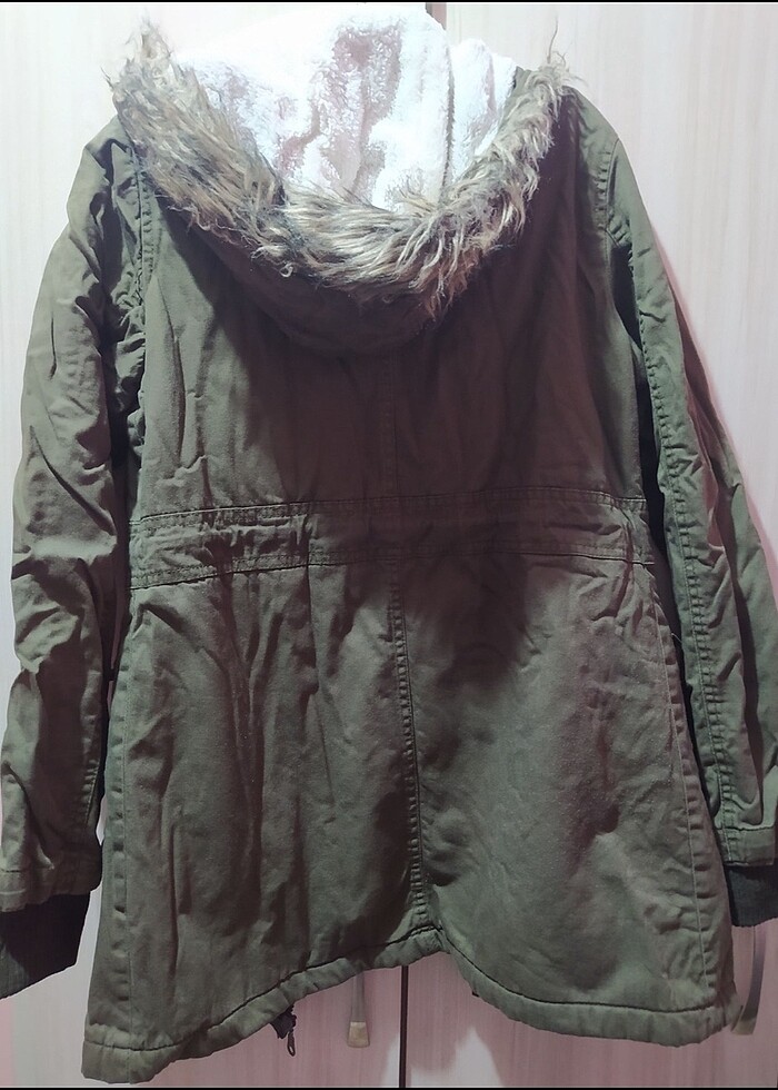 Kadın mont - Görsel 2