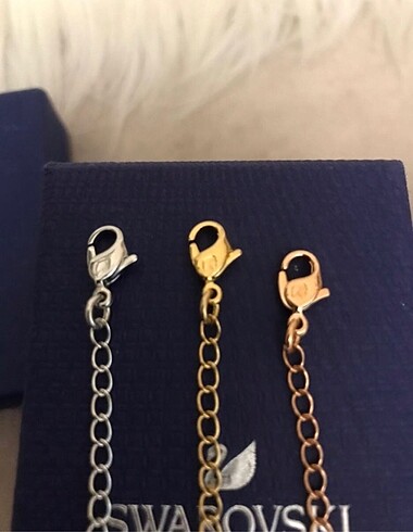 swarovski Swarovski uzatma zincir
