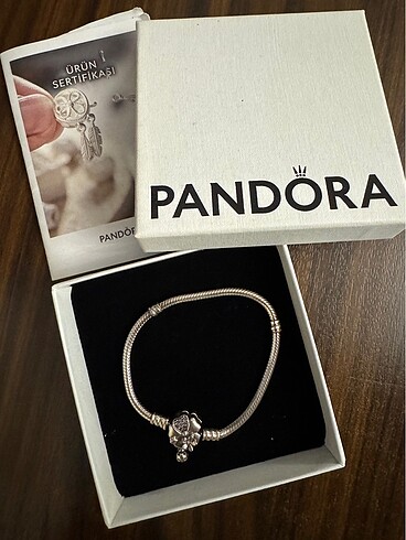 Beden ORJİNAL PANDORA BİLEKLİK