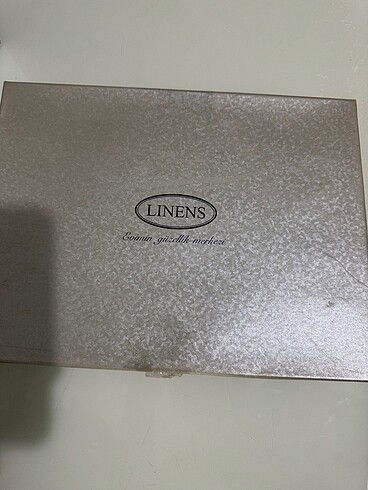 Linens LİNENS FİNCAN TAKIMI