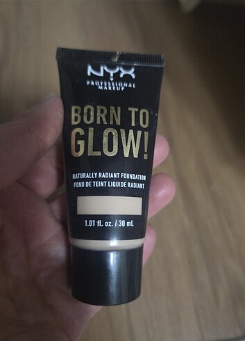 Nyx Fondöten 