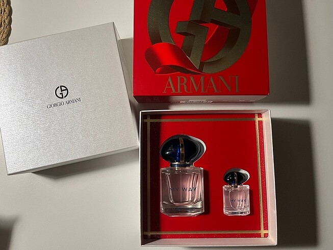 Armani My Way