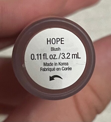 Rare Rare Mini Hope Allık