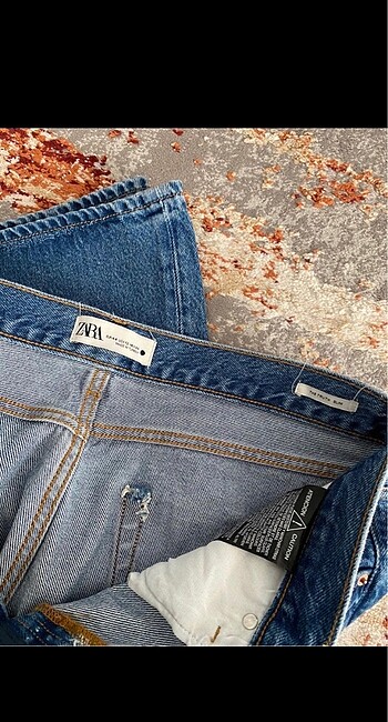 Zara pantolon
