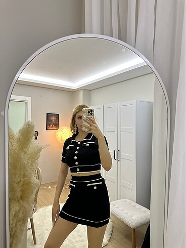 s Beden çeşitli Renk Triko Takım
