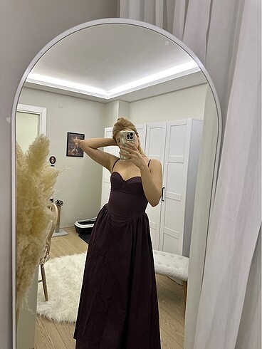 s Beden Vintage Elbise