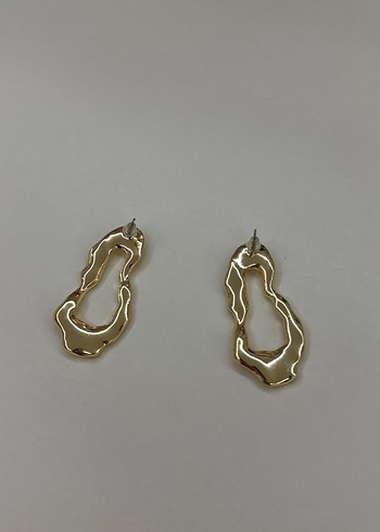 Koton Koton Gold Küpe
