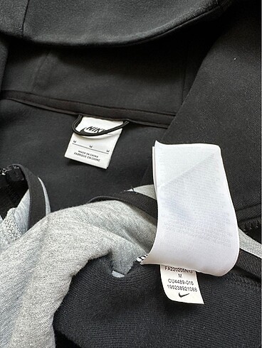 m Beden Nike Tech Fleece Panda