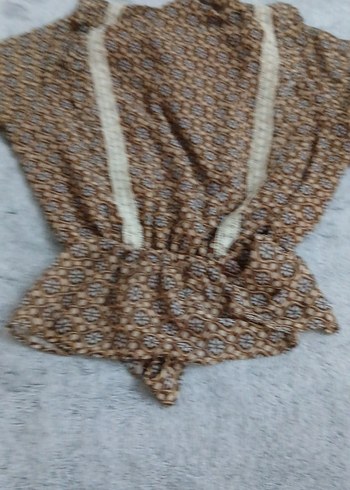 Dantel Detaylı crop - Görsel 4