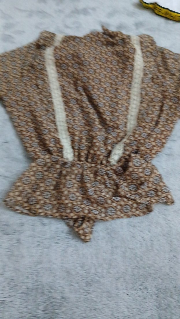 Dantel Detaylı crop - Görsel 4