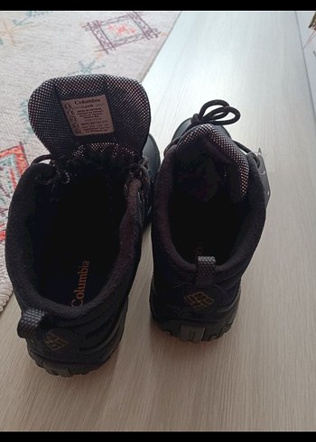 Columbia woodborn omni heat erkek bot - Görsel 3