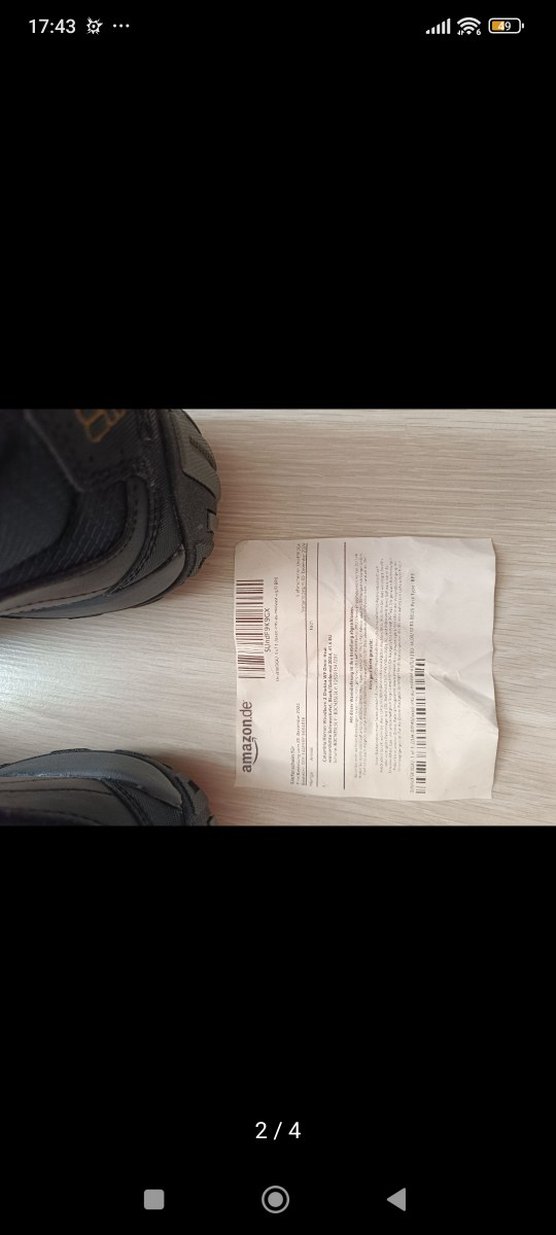 Columbia woodborn omni heat erkek bot - Görsel 4