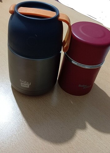 Philips Baby Plus mama saklama termosu