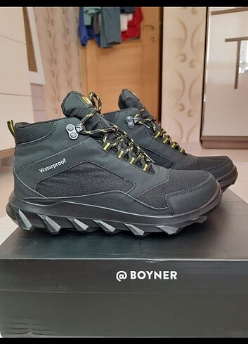 WATERPROOF NAT GEO ERKEK OUTDOOR BOT 
