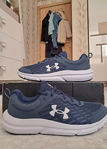 ORJİNAL UNDER ARMOUR CHARGED ASSERT 10
