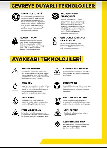 KEEN REVEL 4 POLAR SOĞUK İKLİM BOTU - Görsel 4