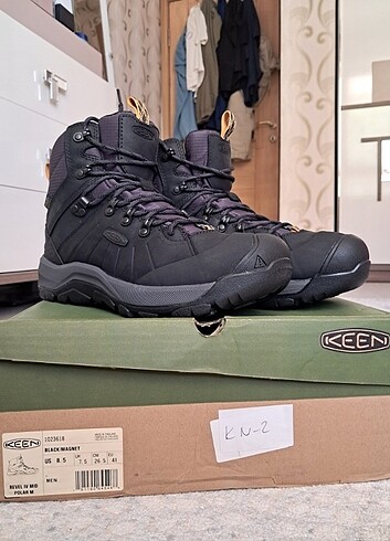 KEEN REVEL 4 POLAR SOĞUK İKLİM BOTU - Görsel 5