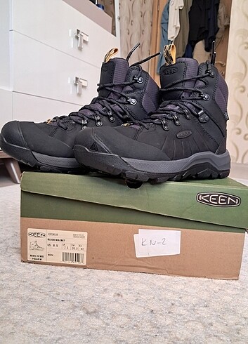 KEEN REVEL 4 POLAR SOĞUK İKLİM BOTU - Görsel 6