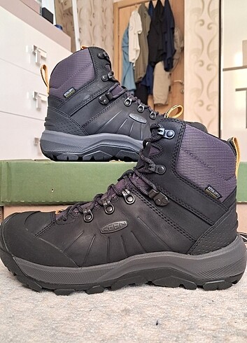 KEEN REVEL 4 POLAR SOĞUK İKLİM BOTU - Görsel 7