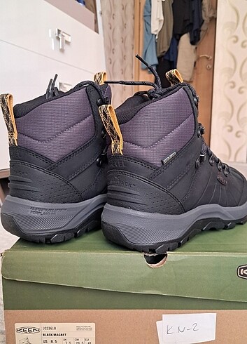 KEEN REVEL 4 POLAR SOĞUK İKLİM BOTU - Görsel 10