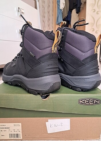 KEEN REVEL 4 POLAR SOĞUK İKLİM BOTU - Görsel 11