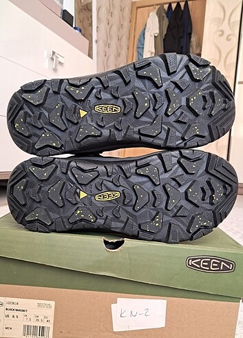 KEEN REVEL 4 POLAR SOĞUK İKLİM BOTU - Görsel 12