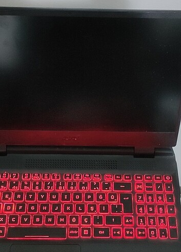 ACER NİTRO 5 GAMİNG LAPTOP 1 YIL GARANTİLİ