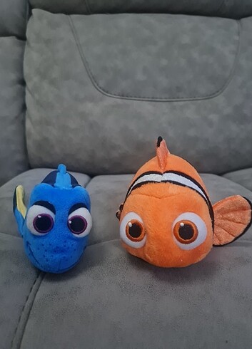 Nemo ve Dori Peluş oyuncak