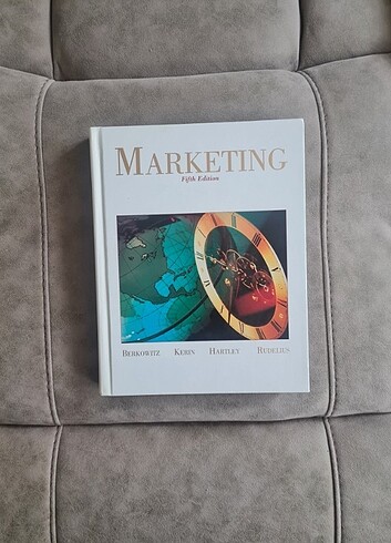 Marketing Pazarlama