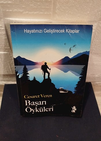 Cesaret Veren Başarı Öyküleri Kitabı