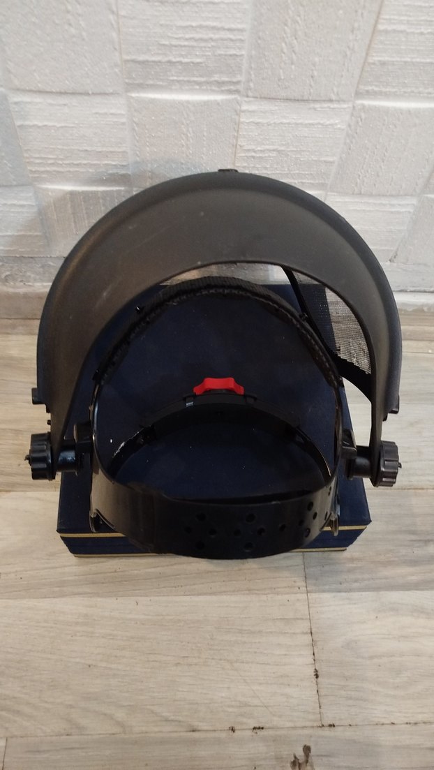 Bahçe Biçme maskesi - Görsel 2