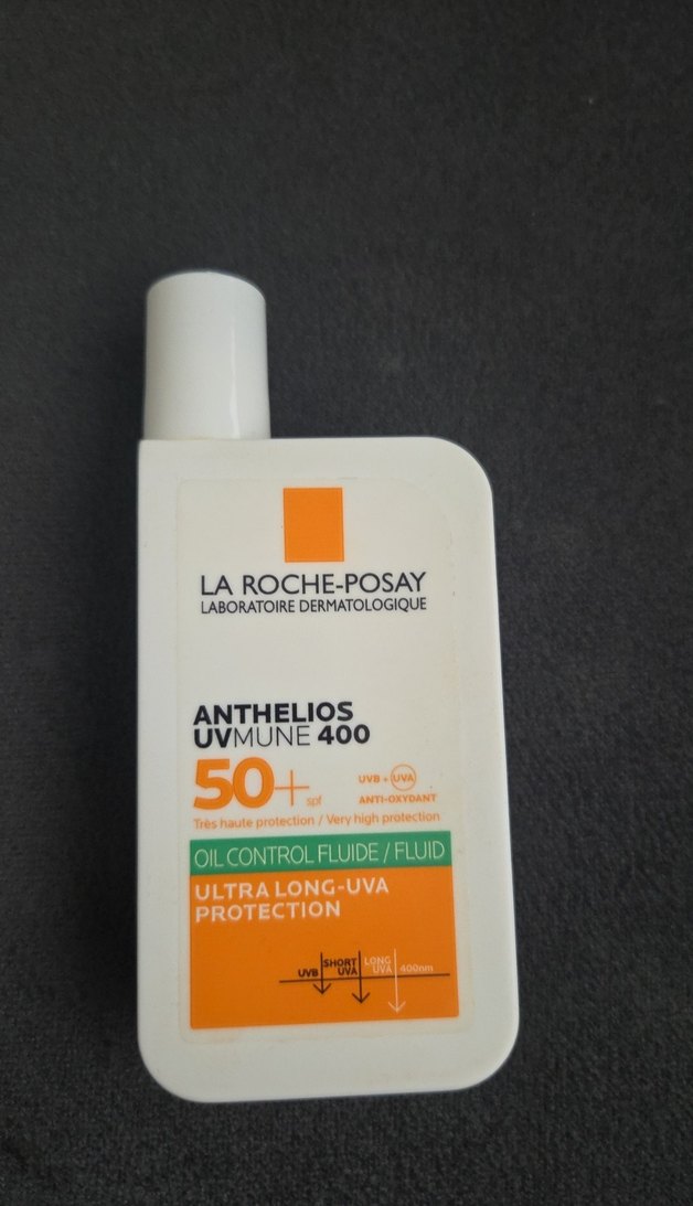 La Roche-Posay Anthelios SPF 50+ Güneş Koruyucu Sıvı - Görsel 4
