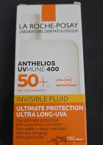 La Roche-Posay Anthelios SPF 50+ Güneş Koruyucu - Görsel 2