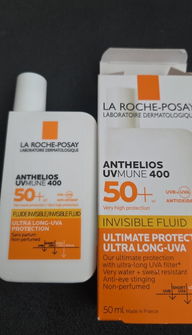 La Roche-Posay Anthelios SPF 50+ Güneş Koruyucu - Görsel 5