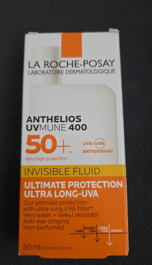 La Roche-Posay Anthelios SPF 50+ Güneş Koruyucu - Görsel 2