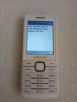 Samsung GT S5611 Telefon