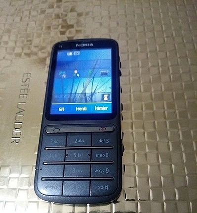 Nokia C3 01 Cep Telefonu