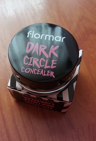 Flormar dark circle concealer