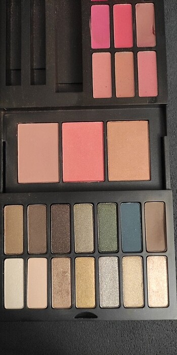  Beden Renk Estee Lauder Far Paleti